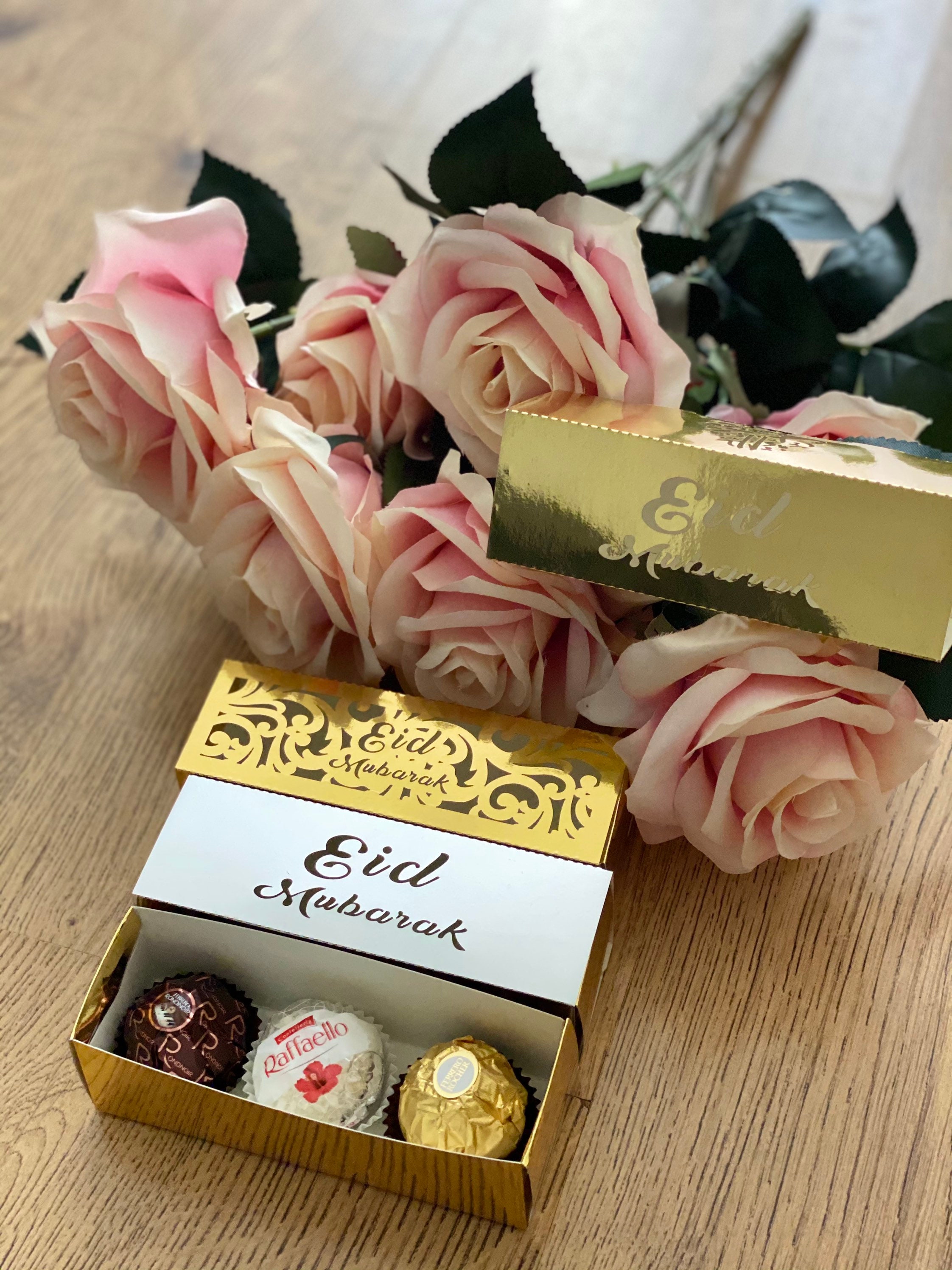 individual sweet boxes