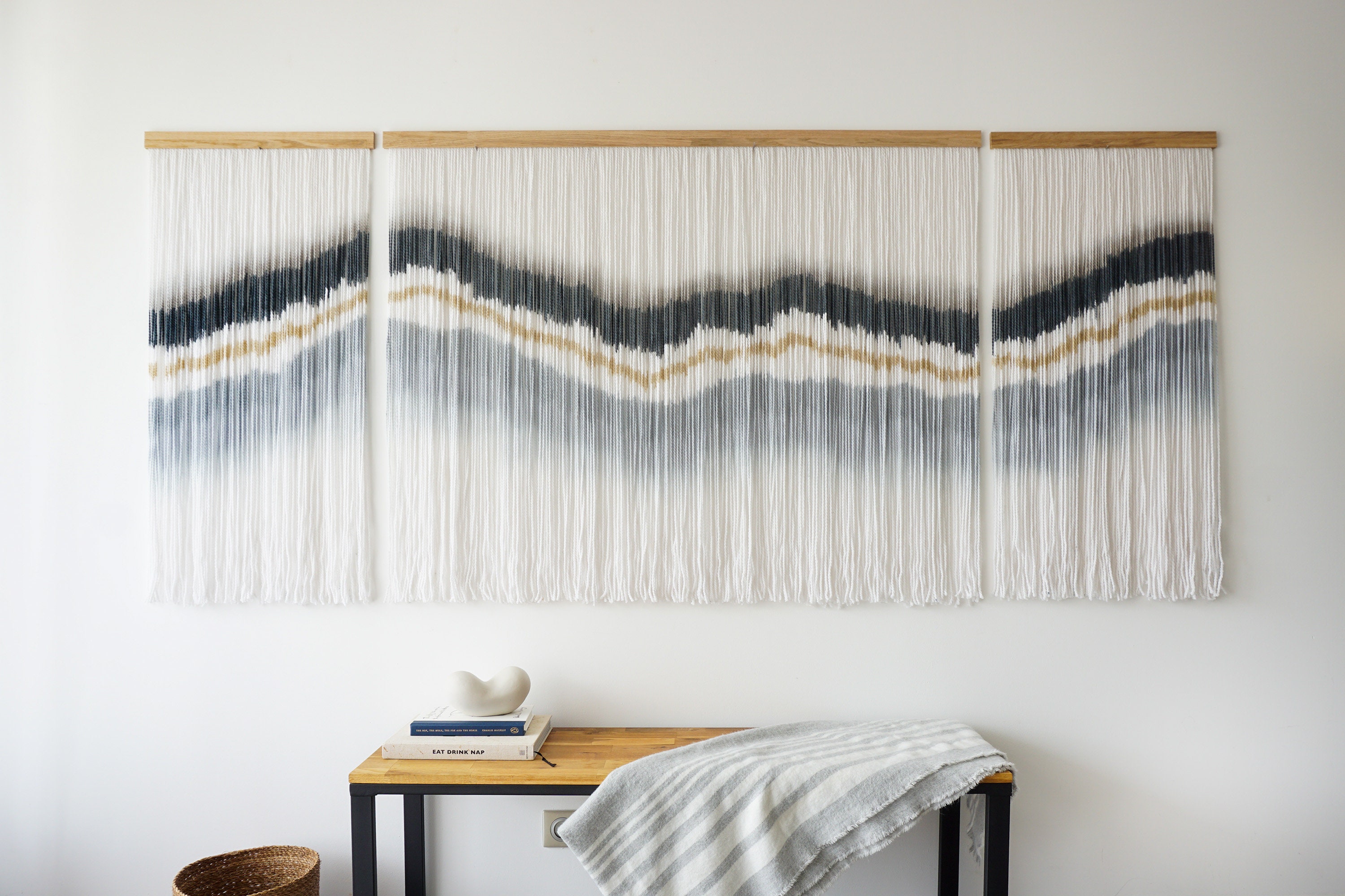 Dip dye tapestry new arrivals