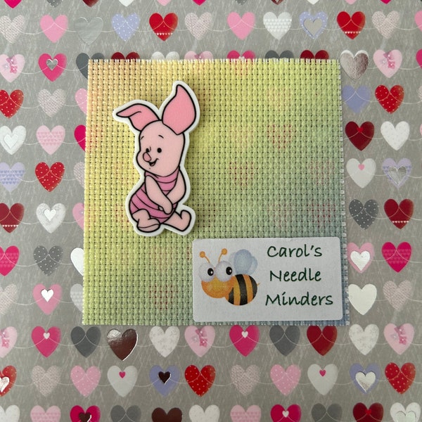 Piglet Needle Minder