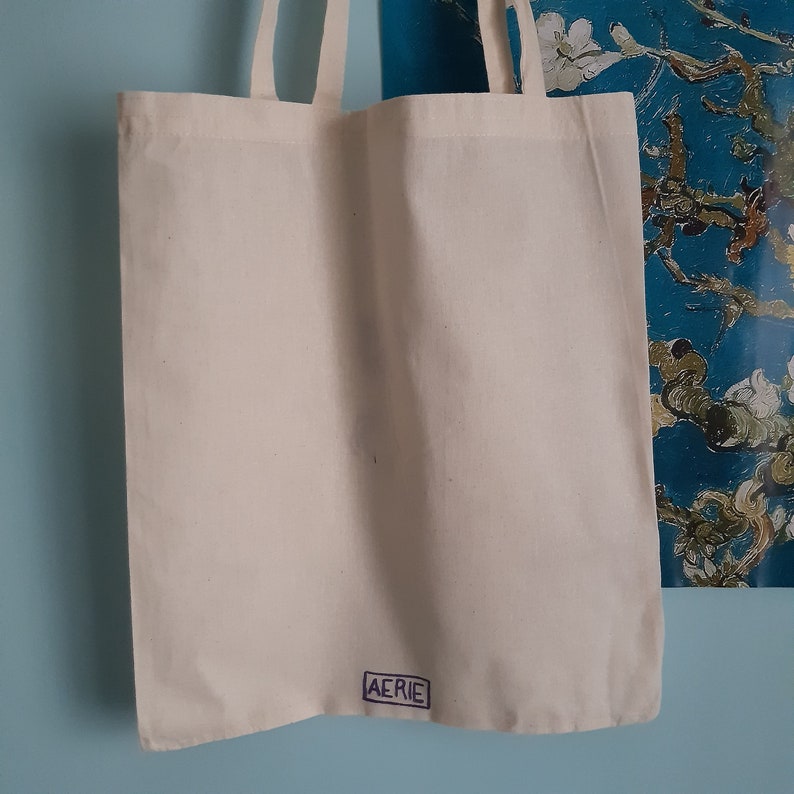 Harry Potter Golden Trio Embroidered Tote Bag