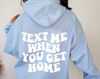 light blue colour hoodie