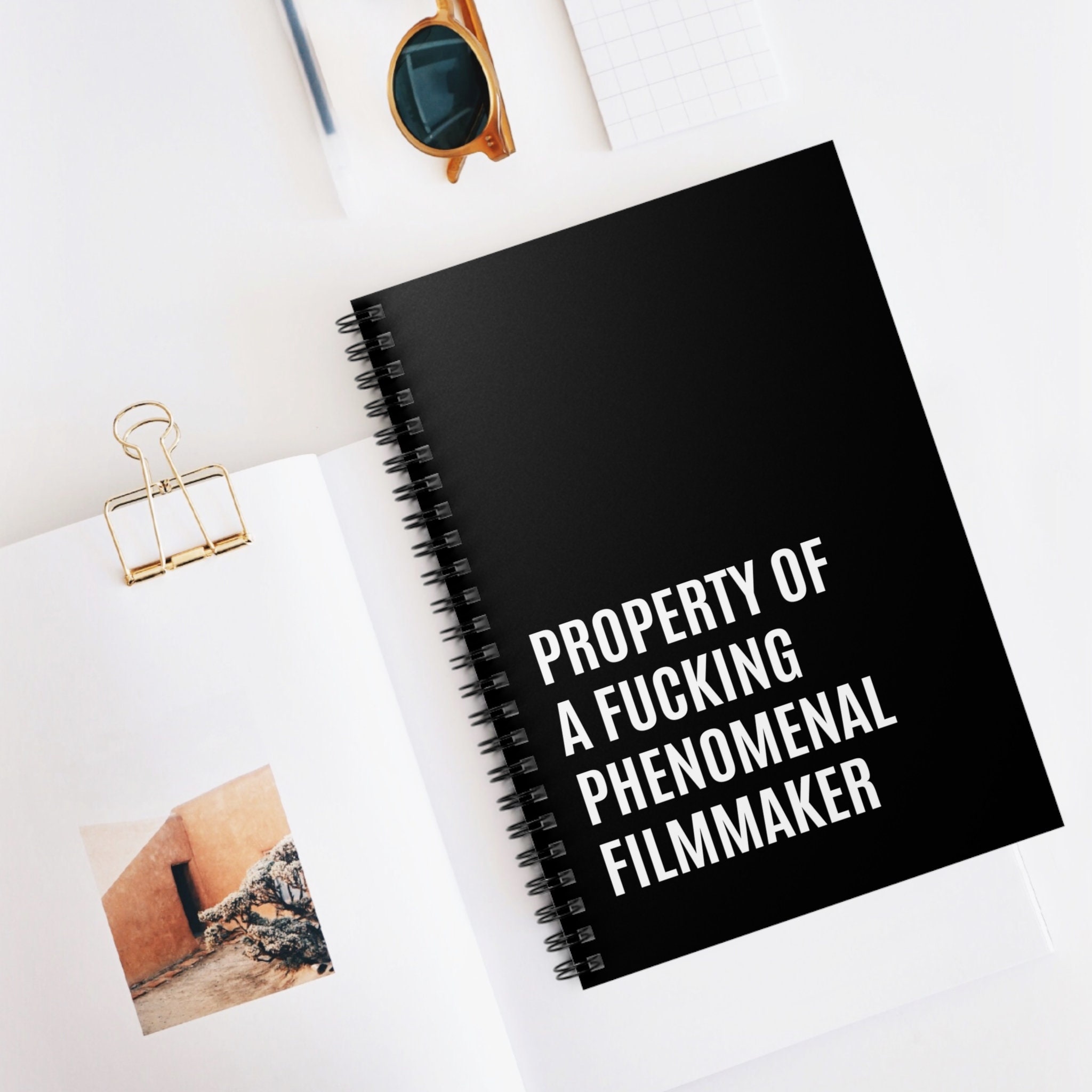 Filmmaker Gifts Gift for Filmmaker Fucking Phenomenal Etsy