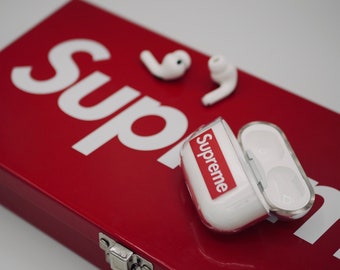 airpod cases supreme