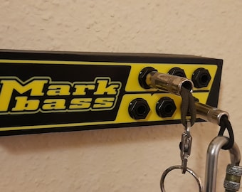 Wall Key Holder - Mark Bass