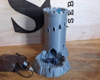Dice Tower - Dungeon - High quality