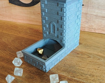 Dice Tower - Small Dungeon - High quality