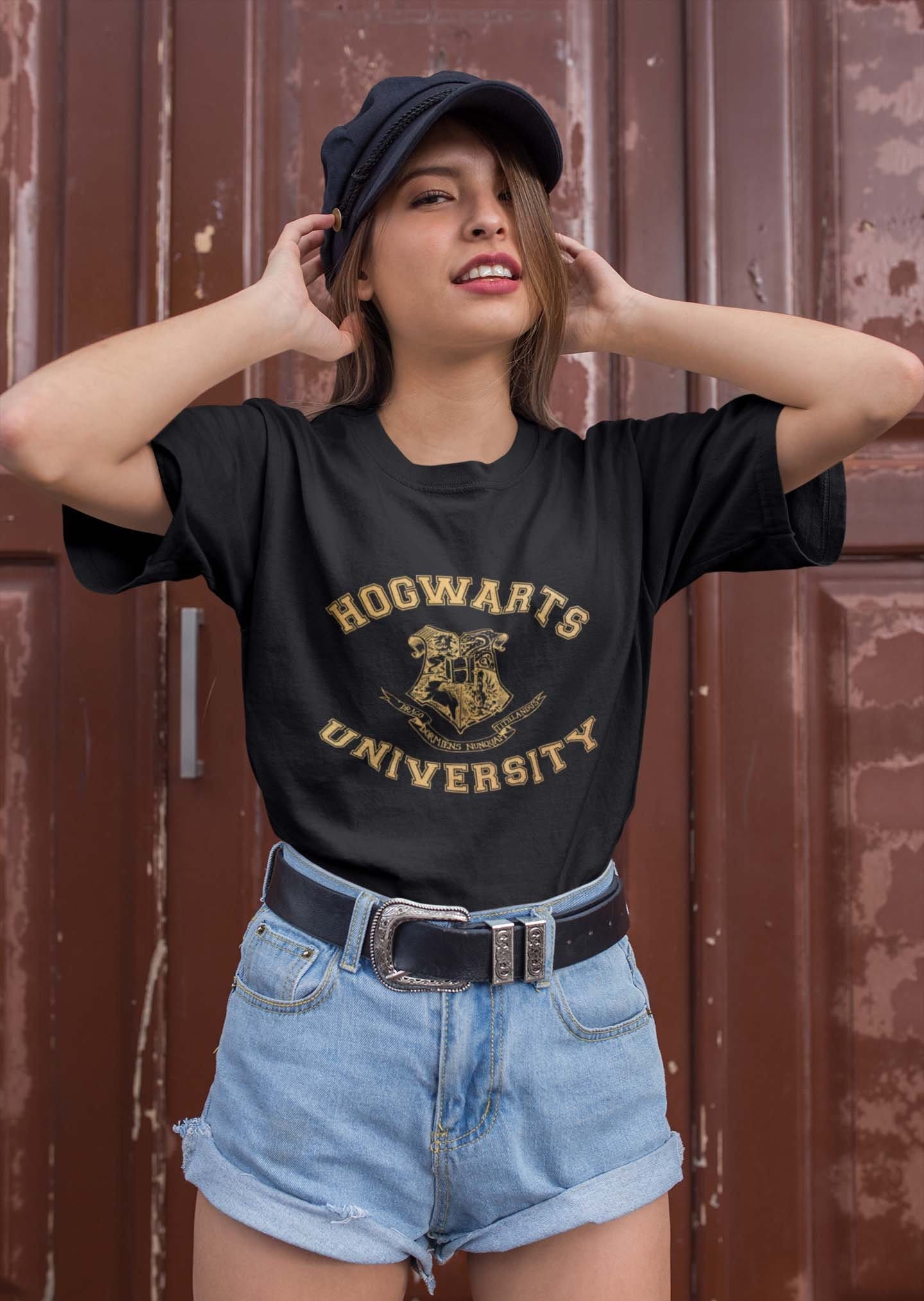 Discover Hogwarts University Wizard Party Harry Potter T-Shirt