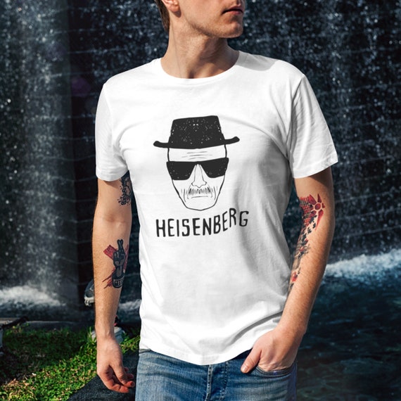 heisenberg breaking bad t shirt
