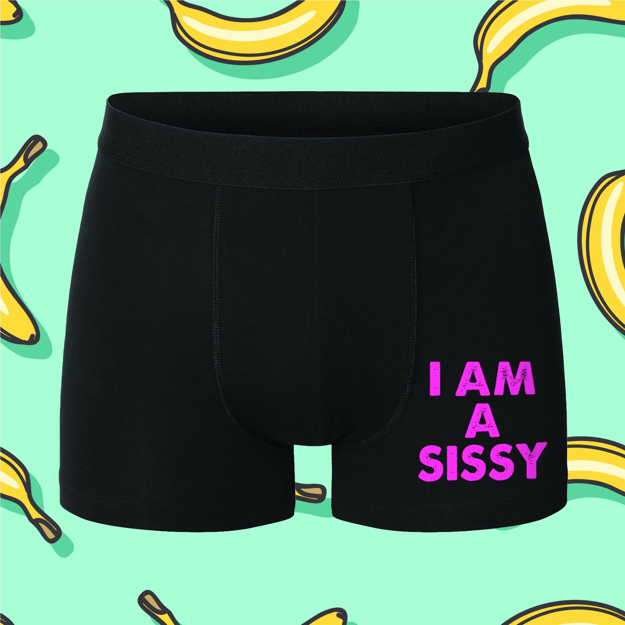 I Am a Sissy Underwear Adult Fetish Cuckold Sex Clothing