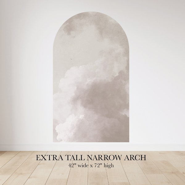 Arch Wall Decal Etsy