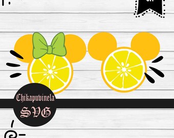 Download Mickey Fruits Svg Etsy