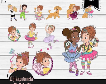 Fancy nancy frenchy plush top