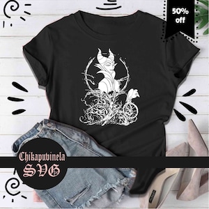 Witch svg, Cartoon svg, Cricut File, Clipart, Svg, Png, Eps, Dxf