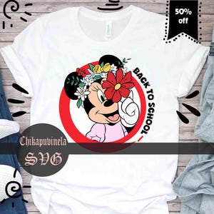 Muis Svg, muis terug naar school Svg, cartoon Svg, terug naar school Svg, Cricut-bestand, Clipart, Svg, Png, Eps, Dxf