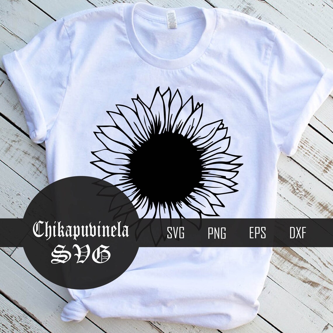Free Free 50 Sunflower Svg Etsy SVG PNG EPS DXF File