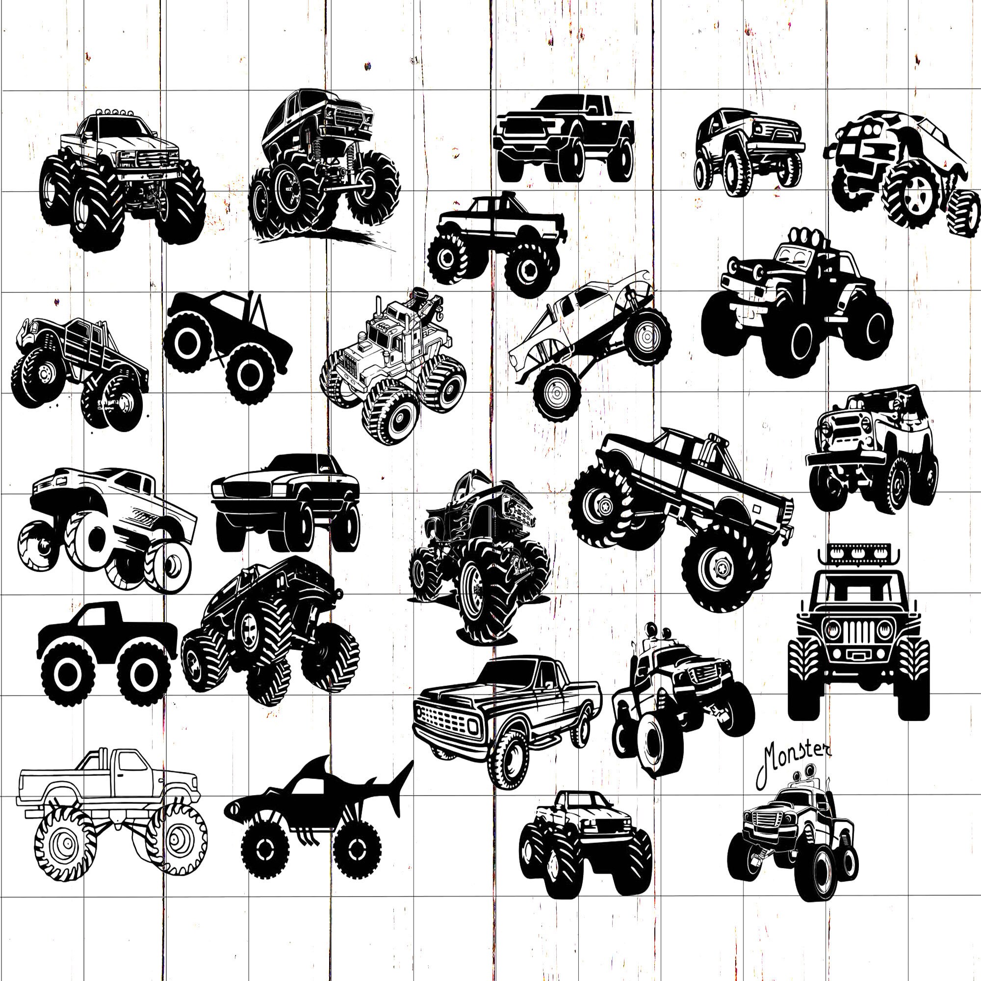 Free Free 180 Jeep Truck Svg SVG PNG EPS DXF File
