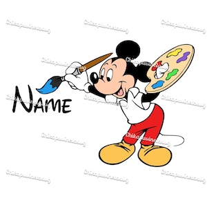 Muis terug naar school Svg, Senior 2025 Svg, Graduate Svg, Cartoon Svg, terug naar school Svg, Cricut-bestand, Clipart, Svg, Png, Eps, Dxf