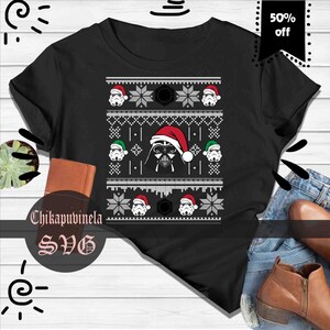 Ugly Christmas Svg, Gift Svg, Cricut File, Clipart, Svg, Png, Eps, Dxf