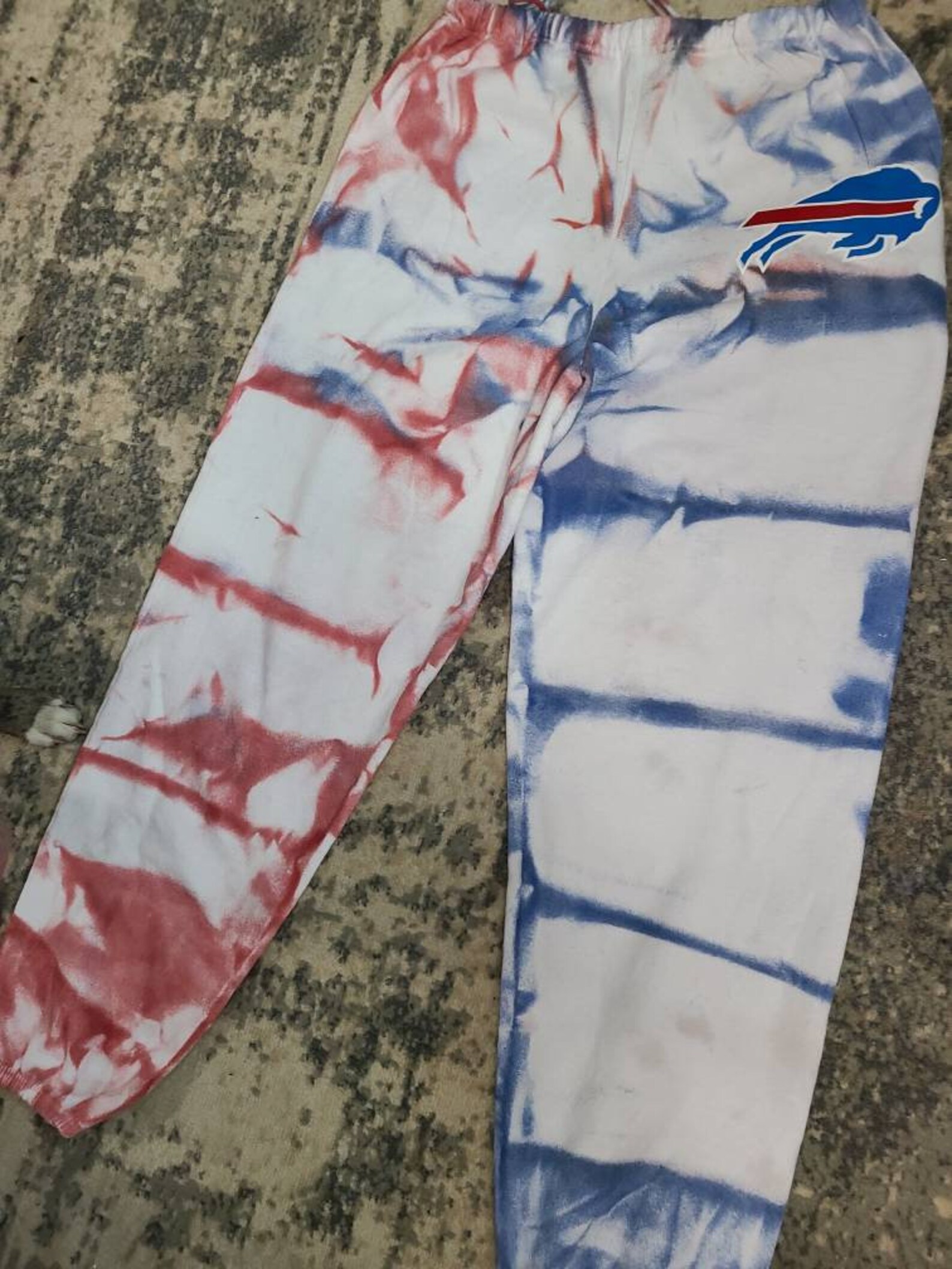 buffalo bills men's sweatpants