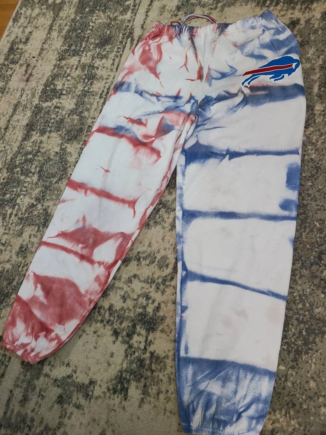 buffalo bills men's sweatpants