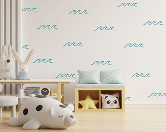 Farn Wandtattoos: Boho Kinderzimmer Dekor, entfernbares Vinyl - Etsy  sterreich