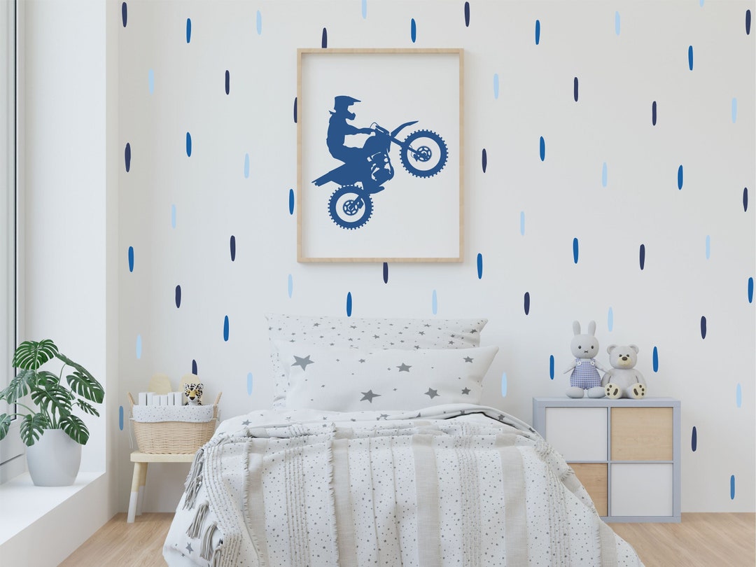 Abstract Line Wall Decals / Modern and Trendy Wall Stickers / Boho Wall
