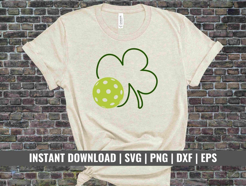 Pickleball SVG Bundle, St Patricks Day SVG, Pickleball Gifts for Couples, Pickleball Decals, Pickleball Tshirt Ideas, Pickleball png Active