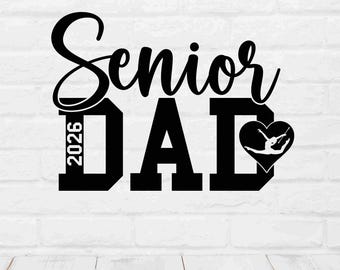 Majorette Dad SVG, Senior Class 2026, Marching Band SVG, Senior Dad Majorette svg, Featured Twirler svg, Baton Dad svg, Halftime show svg