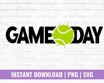 Tennis svg, tennis game day svg, tennis gifts, svg file for cricut, digital download, tennis shirts, tennis mom svg, tennis coach svg