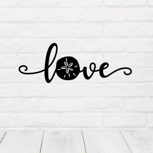 Sand Dollar SVG, Coastal svg, Summer svg, Beach svg file for cricut, Vacation clip art, Salty svg, Island svg, Sea Shells svg, Ocean svg,