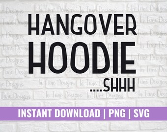 Beber svg, Happy Hour svg, resaca svg, divertida sudadera con capucha svg, vacaciones de primavera svg, Cortar archivo, Silueta, Cricut, camisas de resaca, taza de resaca