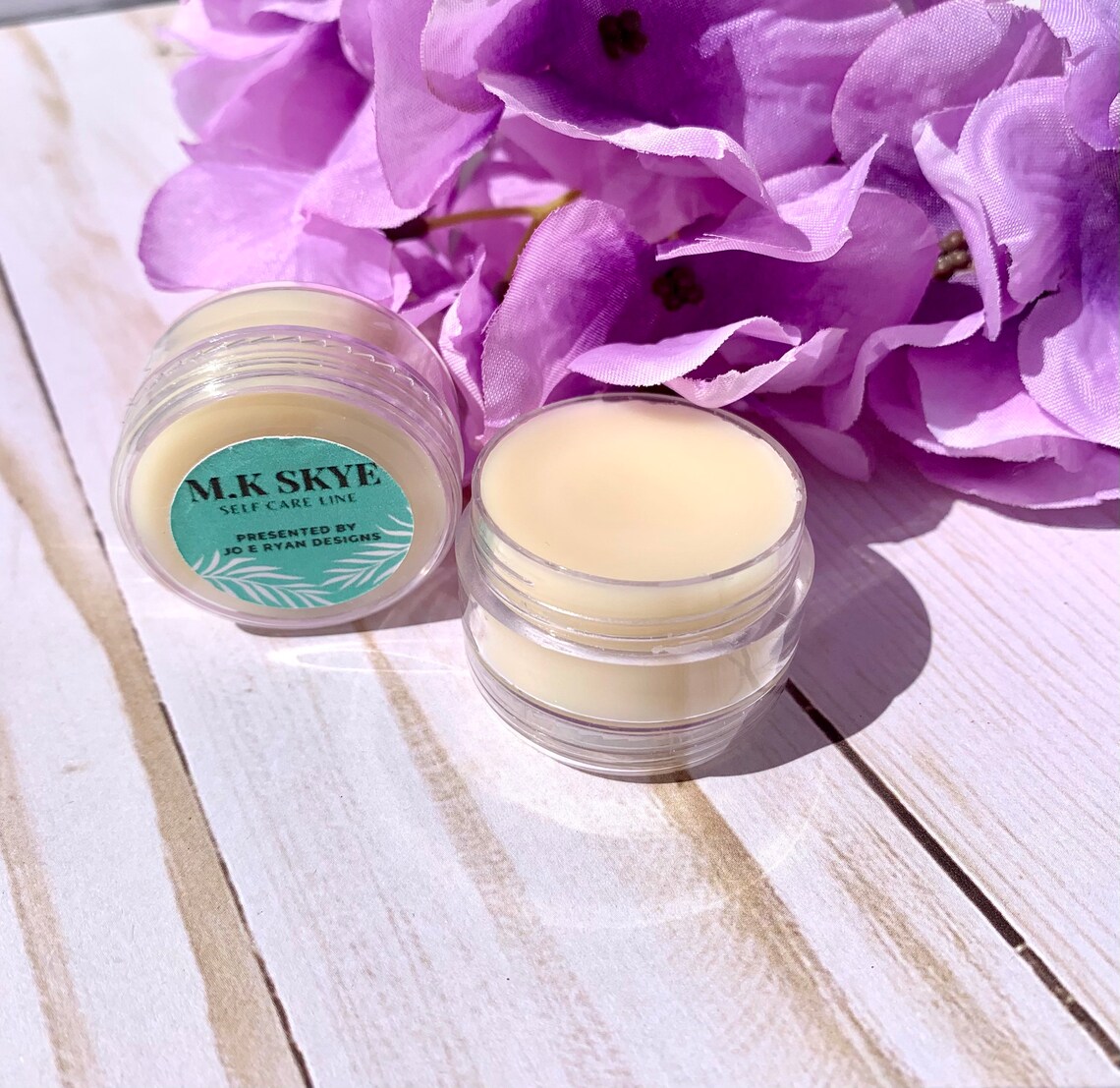 Peppermint Organic lip balm Lip Balm dry lips treatment Etsy