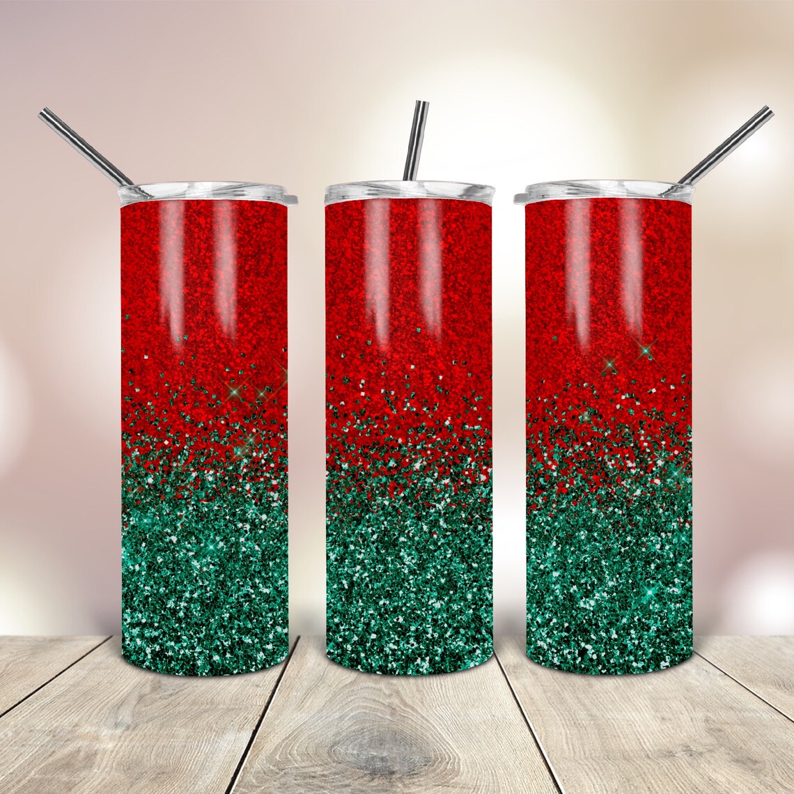 20 oz Skinny Tumbler – Riley Green Inspired Design