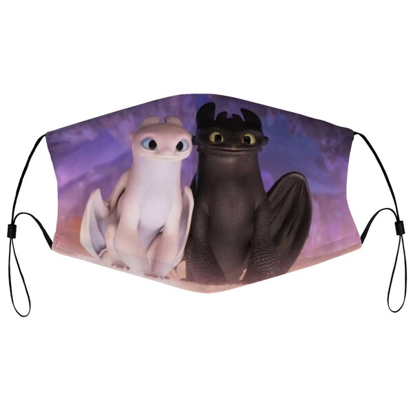 How to Train Your Dragon Mask - Etsy