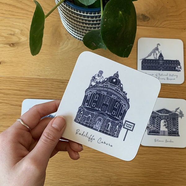 Oxford Coasters (singles)