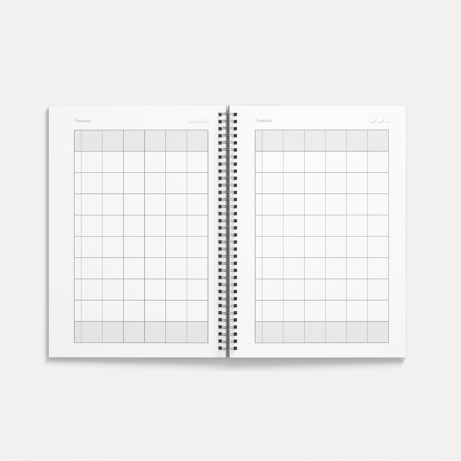 Lesson Planner Teacher Planner Undated Planner Back to Etsy UK