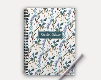 Lesson planner,  Teacher planner,  Academic planner,  Planner - Design Mountain Ash