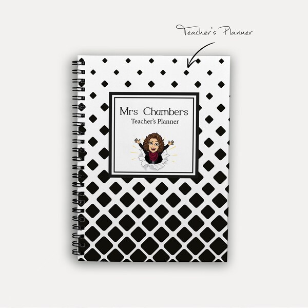 Teacher Planner Etsy UK