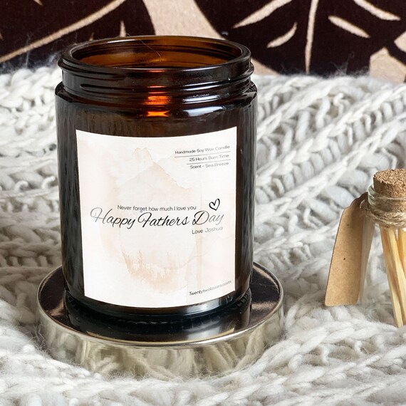 Scented Candle, Home Fragrance, Soy Wax Candle, Candles 