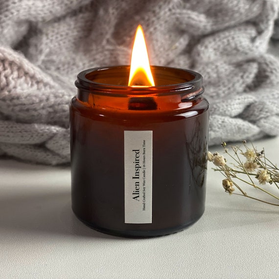 Scented Candle, Home Fragrance, Soy Wax Candle, Candles 