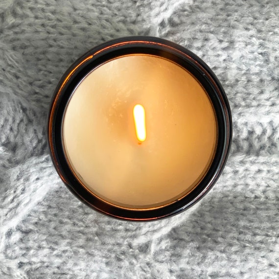Memorial Candle, Soy Wax Candle, Scented Candle, Woodwick Candle design  Walk Away 