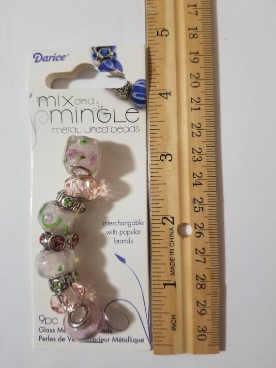 Darice shop glass beads