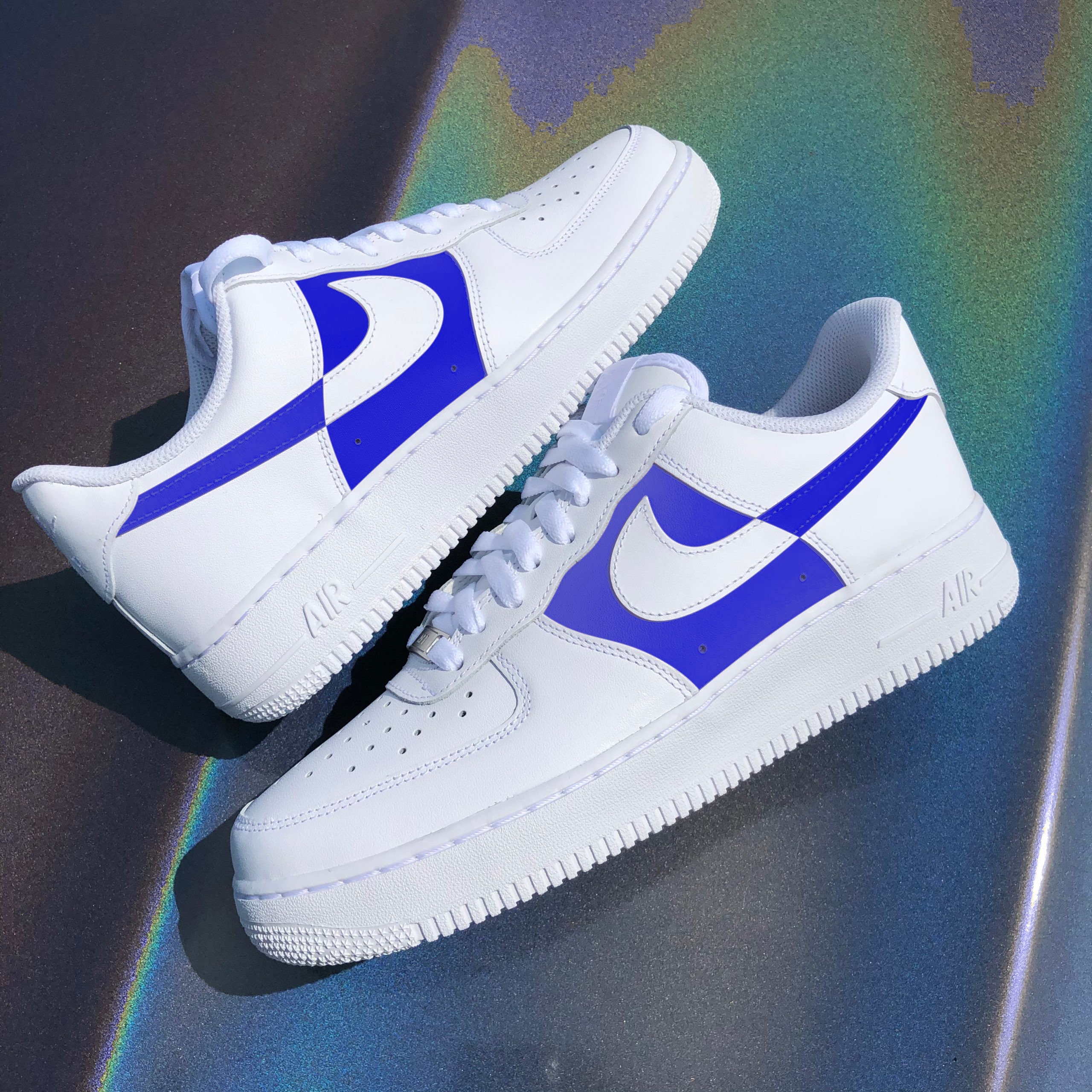 air force 1 turbo green Cinosural International School