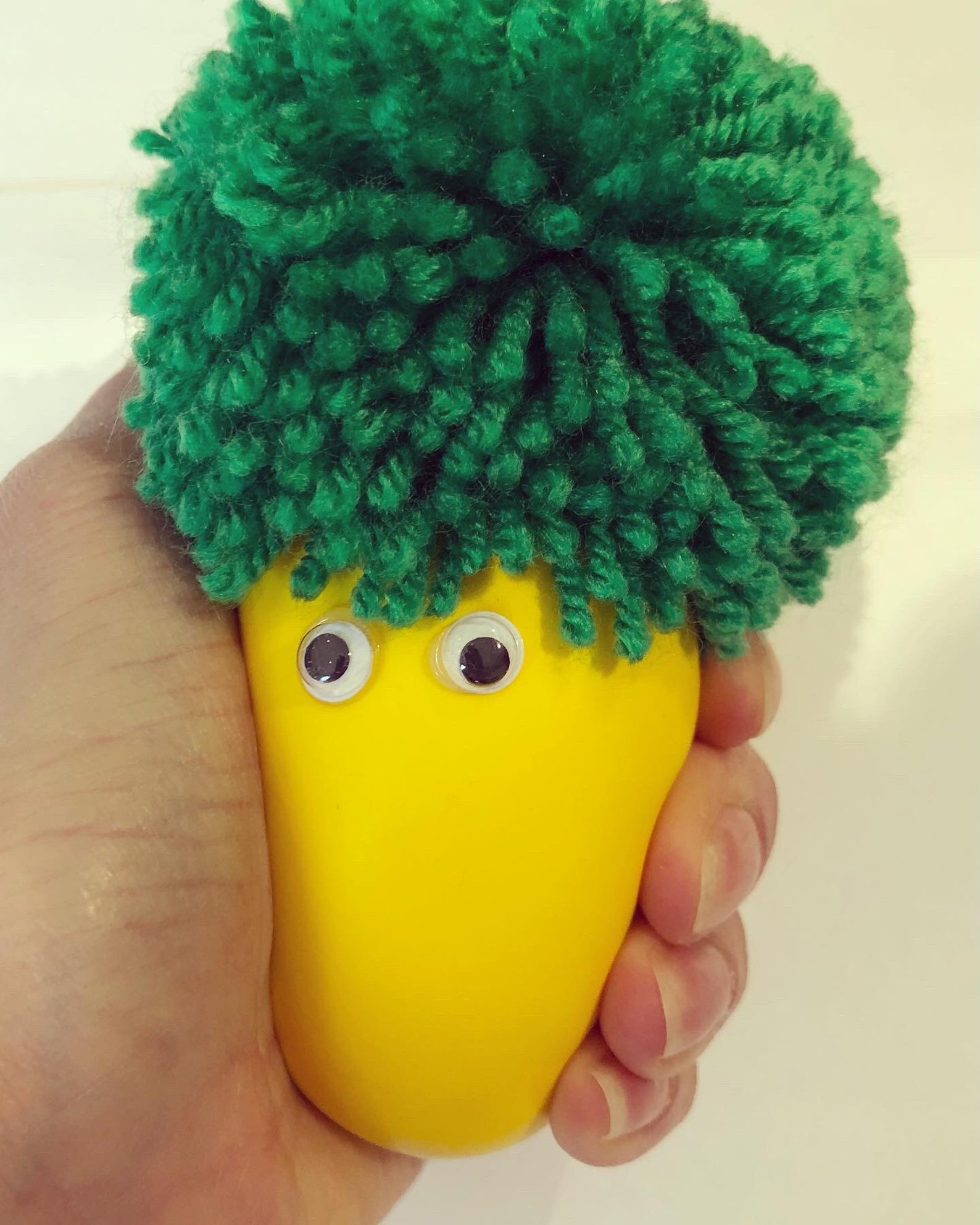 Sensory Pineapple ToyStress BallFidget Toy/ Anxiety ToyDesk Etsy