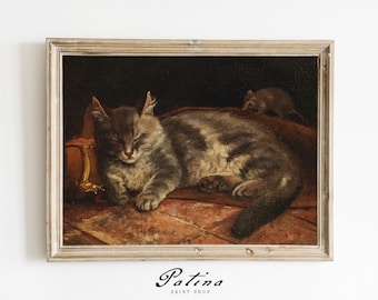 Journée Internationale Du Chat Chaton Animal Dessin Animé Miaou Animal Compagnie Vecteur Pattes Amour Fond Motif Sans Couture 47987584
