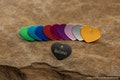 Dog tag/pet tag/pendant "Heart" with engraving product logo