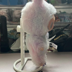 Labubu 3D Printed Adjustable Display Stand