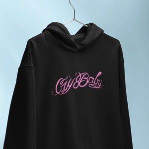 Lil peep crybaby hoodie clearance