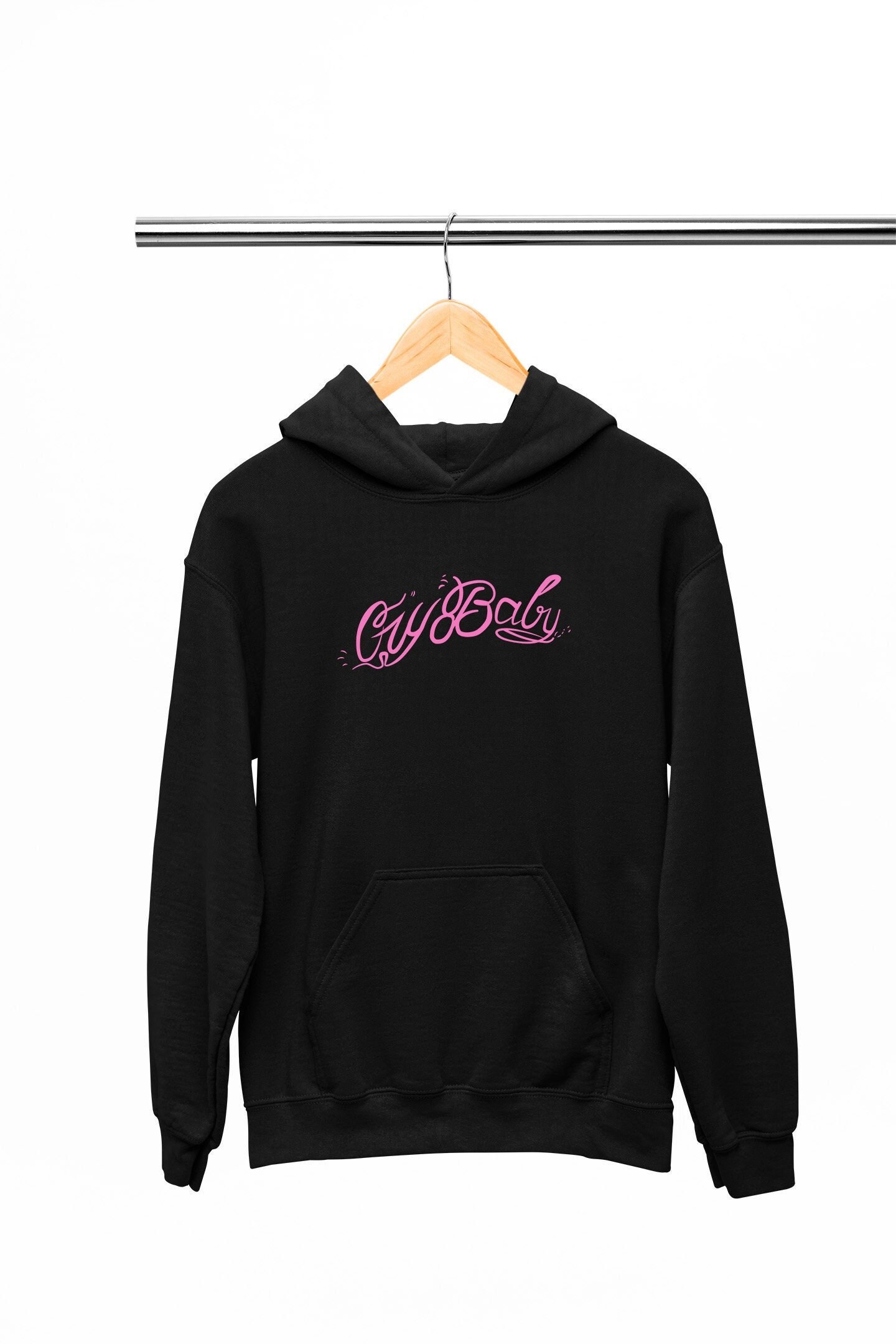 Lil Peep Crybaby Hoodie Etsy