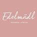 Edelmädl